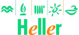 Installation Heller-Logo