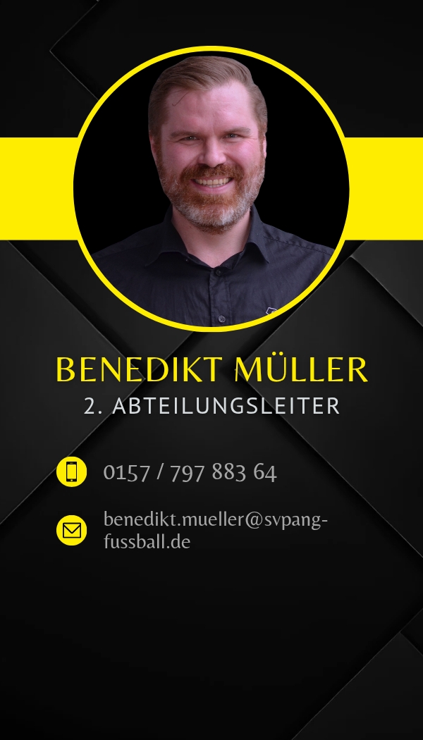 Benedikt Müller