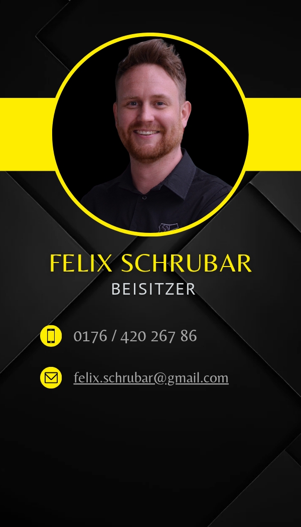 Felix Schrubar