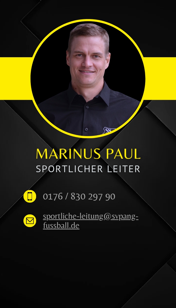 Marinus Paul